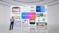 Apple Intelligenceが4月から日本語対応、デバイス内処理とプライベートクラウドのハイブリッド構造で、プライバシー重視のAI体験を提供