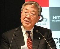 日立製作所は４期連続最終赤字、０９年度無配でも和やかな株主総会。川村会長の報酬は１億円超