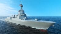 【独自】三菱重､JMU新造艦が前代未聞の総経費に