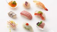 Developing Sushi That Goes with Wine 