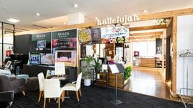 1892年創業｢町の電気店｣が店内におしゃれなイタリアンを併設した訳　"超多角経営"で歴史と地域の居場所を守る