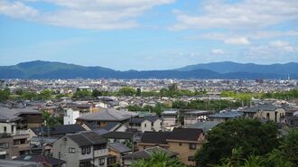 京都中心と南部でまったく違う｢高速網の役割｣