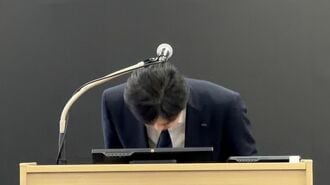 KDDI決算延期を招いた2460億円架空取引の真相