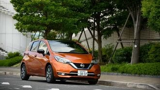 日産ノートe-POWERを家族のために買う話