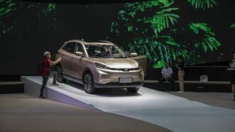 破産した中国EVメーカー｢威馬｣ 復活への難路