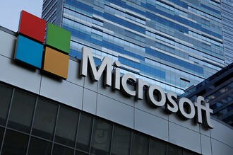 米マイクロソフト､第1四半期純利益88億ドル