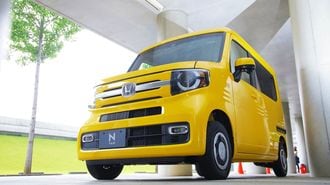 ホンダ｢N-VAN｣､ついに出た新型軽バンの全貌