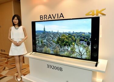 お荷物のテレビが復活? 高画質化が追い風に 実は確実に進化が続く4K