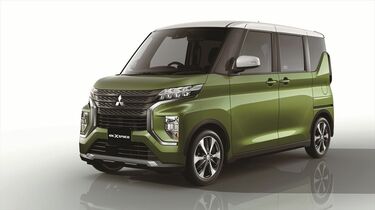 ルークス/ekスペース/デリカミニ」フルモデルチェンジした日産・三菱の