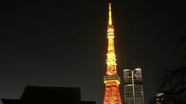 東京タワーが観光スポットとして人気再燃の理由 積極的な仕掛けで来塔 ...