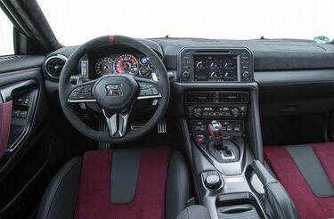 難あり】R32 日産 スカイライン 純正 メーターフード GTS GT-R