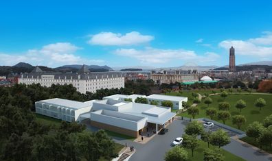 Hidden Ambitions in a Robot Hotel