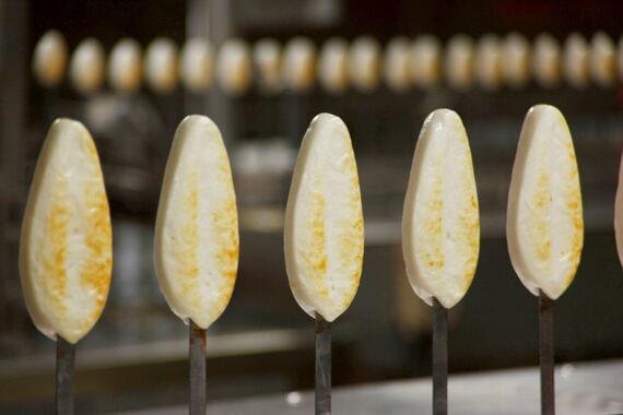 かまぼこ（写真：鐘崎提供）