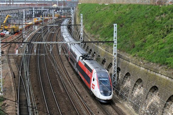 TGV Duplex