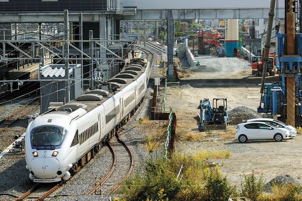 九州新幹線 長崎ルート はどう決着するのか 鉄道ジャーナル 東洋経済オンライン 経済ニュースの新基準