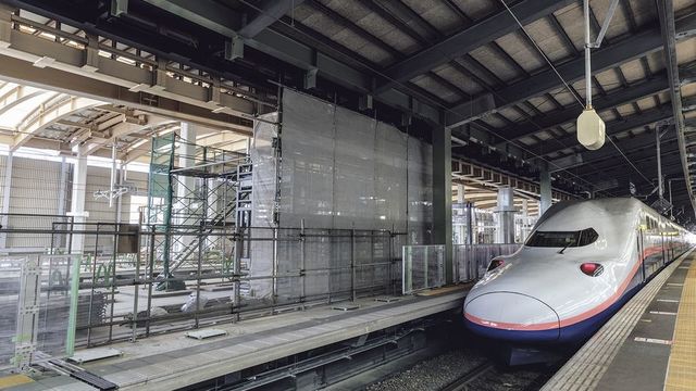 北の玄関 上野駅は30年でこんなに変わった 駅 再開発 東洋経済オンライン 経済ニュースの新基準