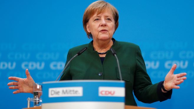 ｢問題のデパート｣欧州をドイツは救えるのか