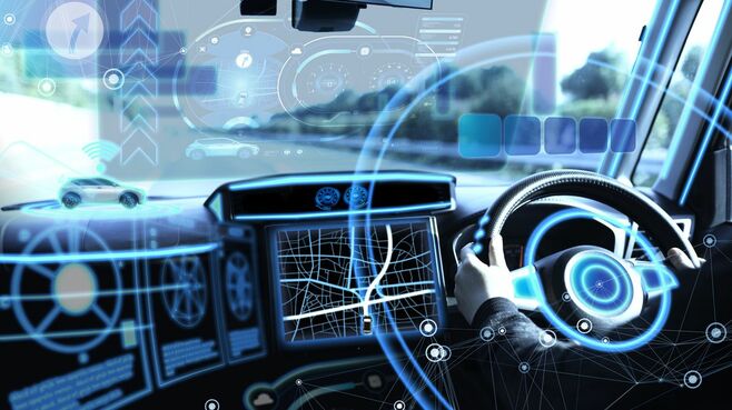 SDVって何？ ｢車のスマホ化｣が壊す100年の常識