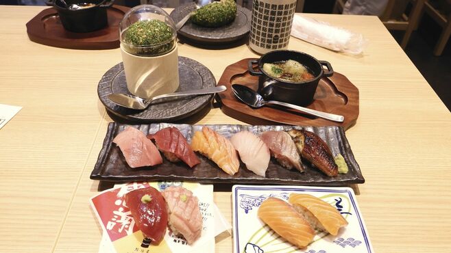 実は"スシロー系"の居酒屋ずし｢杉玉｣巧みな戦略