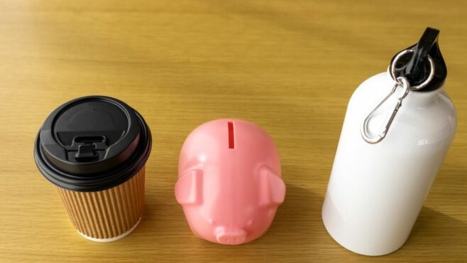 投資家が伝授《二刀流節約法》で楽しみつつ貯金