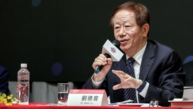 劉会長が語る｢TSMC｣が台湾を離れない根本理由