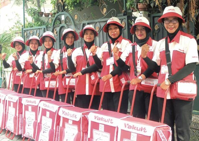 経済産業大臣賞　ヤクルト本社