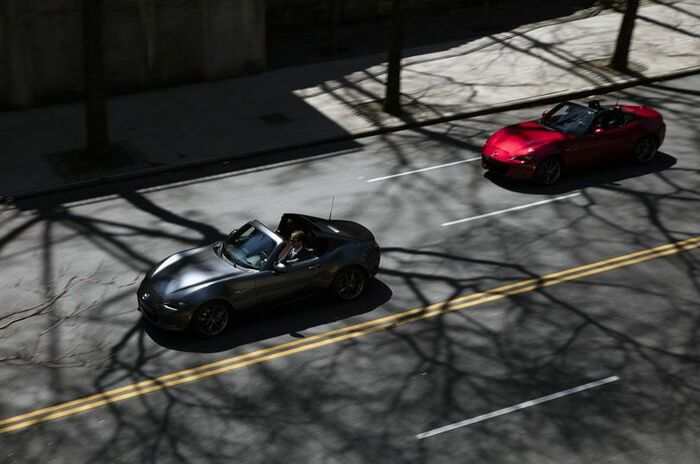 マツダ ロードスター RF｜Mazda Roadster RF