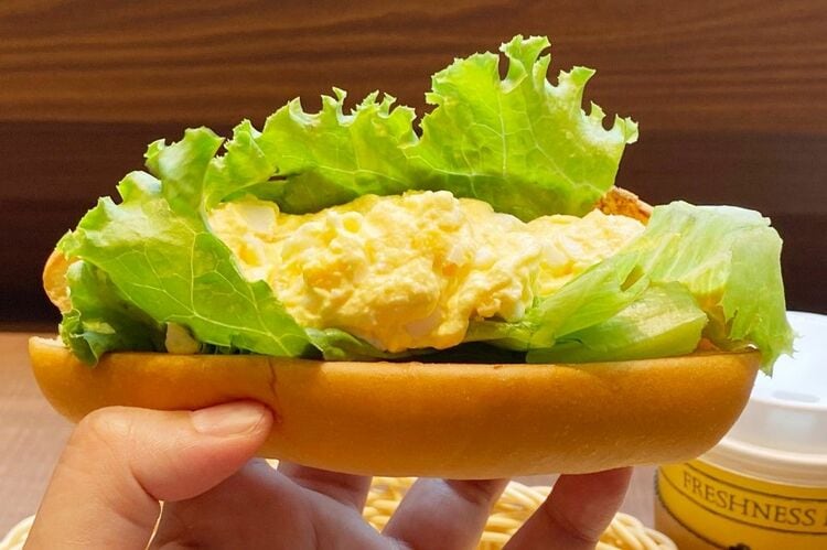 画像 | フレッシュネスバーガー｢460円朝セット｣に驚く朝 味への誠実な姿勢と､同時に感じた不器用さ | チェーン店最強のモーニングを探して |  東洋経済オンライン