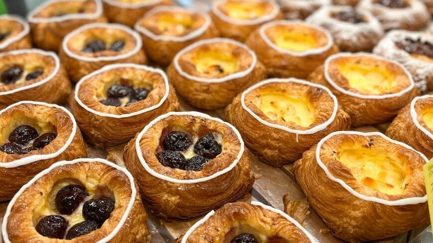 「アンデルセン」のデニッシュ