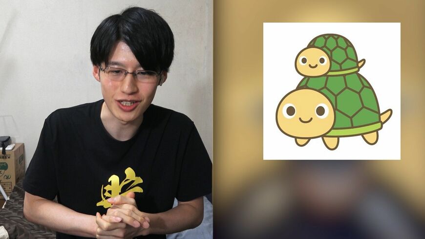 絶対仕事辞めるマンさん