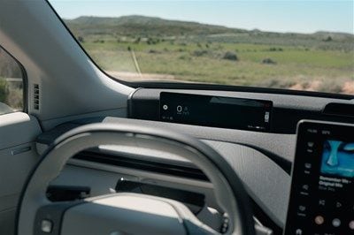 ボルボ新型EV「EX60」のP10 AWD エレクトリック（写真：VOLVO）
