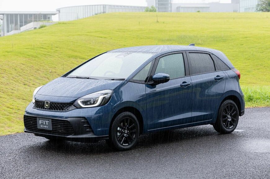 2026年7月10日発売、ホンダの新型「フィット」