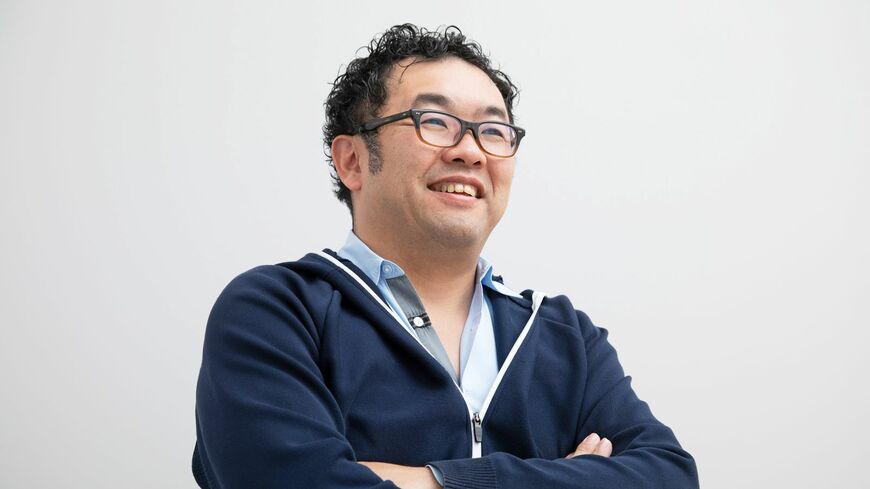 グロービス・キャピタル・パートナーズの代表パートナーの高宮慎一氏（撮影：佐々木仁）