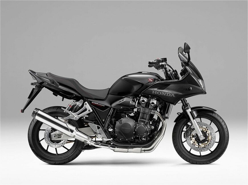 ホンダ「CB1300スーパーフォア ファイナルエディション」（写真：本田技研工業）