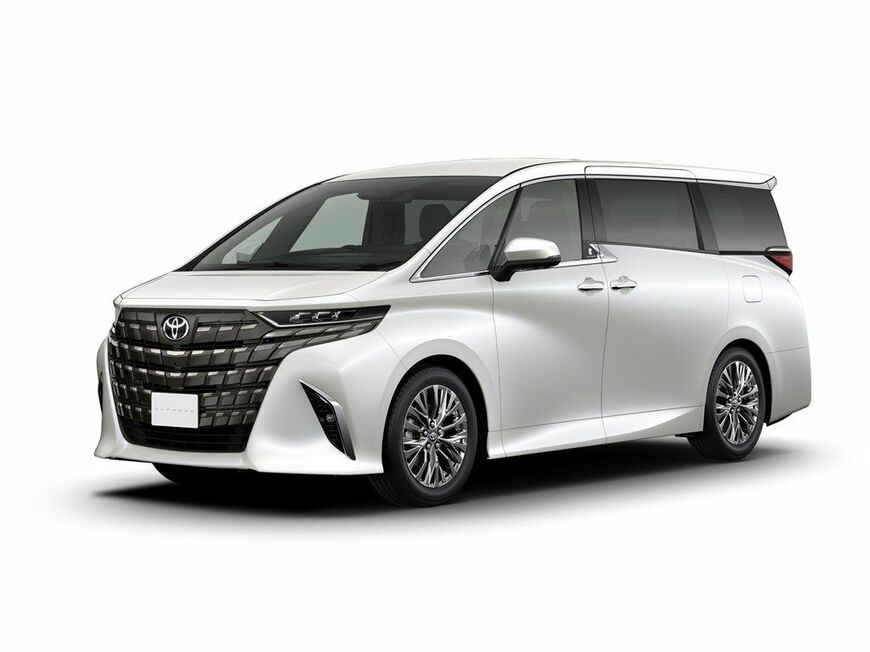 日産の新型「エルグランド」