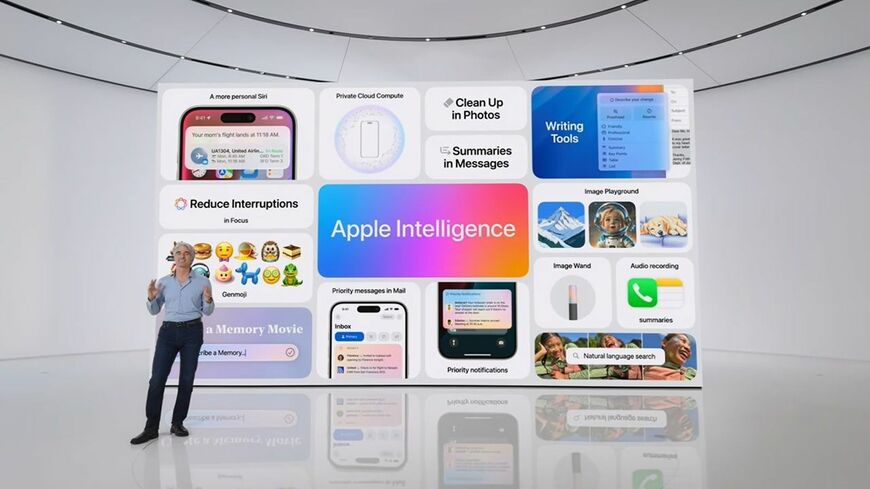 Apple Intelligence