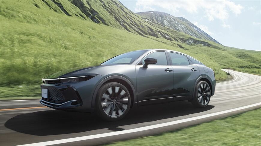 写真：トヨタ自動車