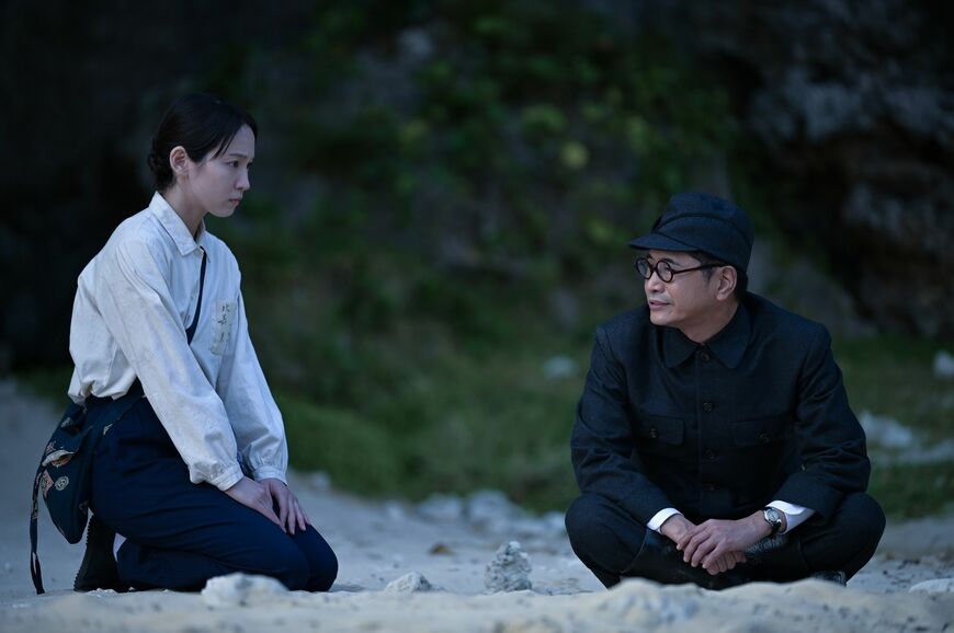 ©2022　映画「島守の塔」製作委員会