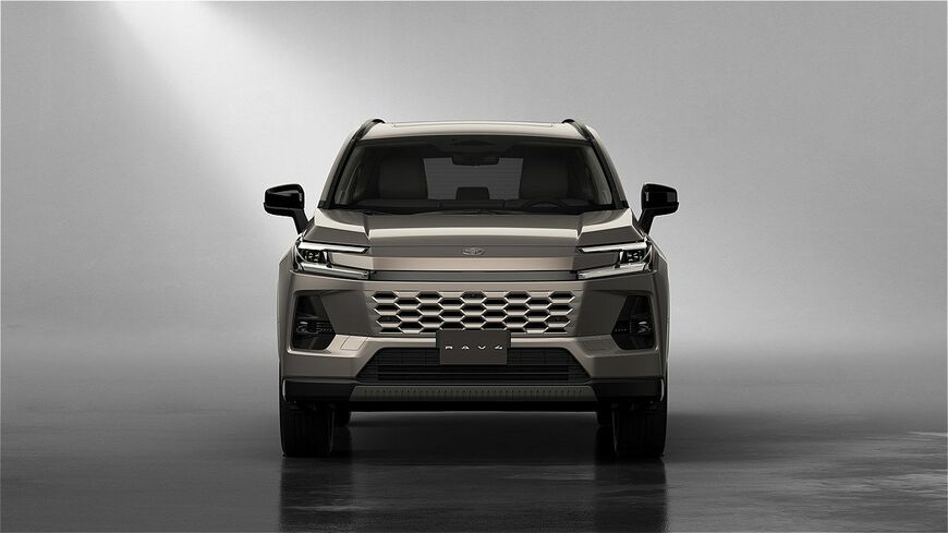 トヨタ新型「RAV4 CORE（プロトタイプ）」（写真：トヨタ自動車）