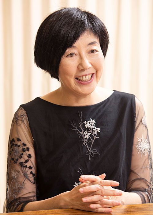 新井紀子 国立情報学研究所 社会共有知研究センター長・教授、一般社団法人教育のための科学研究所 代表理事・所長