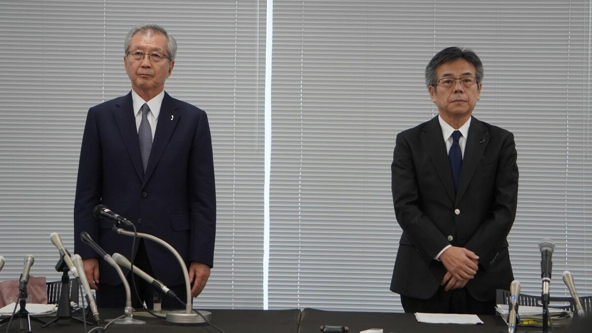 中部電力･不正の背後に｢原発再稼働｣への固執､調査報告書が指摘した｢独自の正当化理論｣…異論許さず不祥事の温床に | ビジネス | 東洋経済オンライン