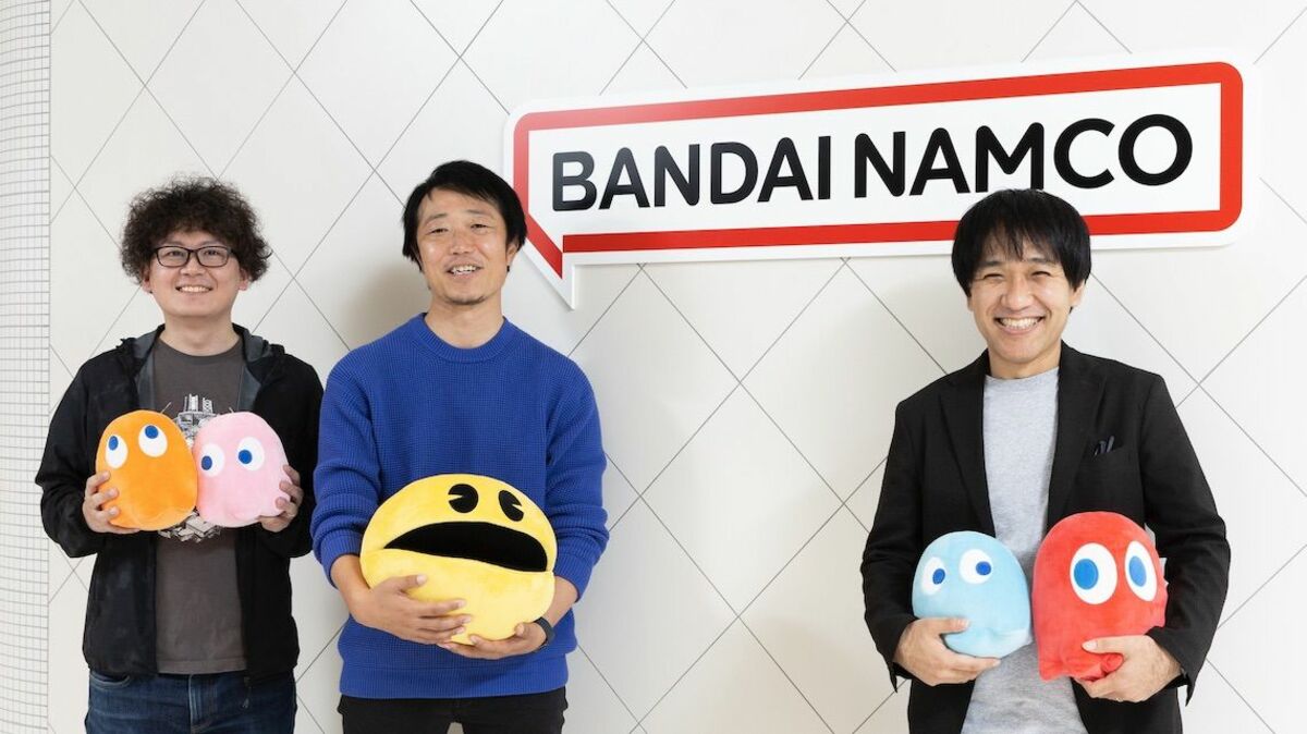 バンダイナムコのIP軸戦略を支えるテック系人材 ゲームエンジニアの新たなキャリア選択肢とは | バンダイナムコエンターテインメント |  東洋経済オンライン