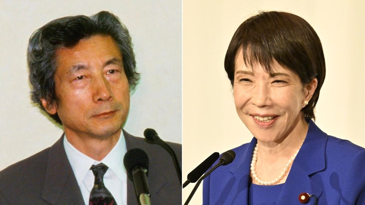 小泉パパとの共通点から見えた｢高市劇場｣の今後 | 国内政治 | 東洋経済オンライン