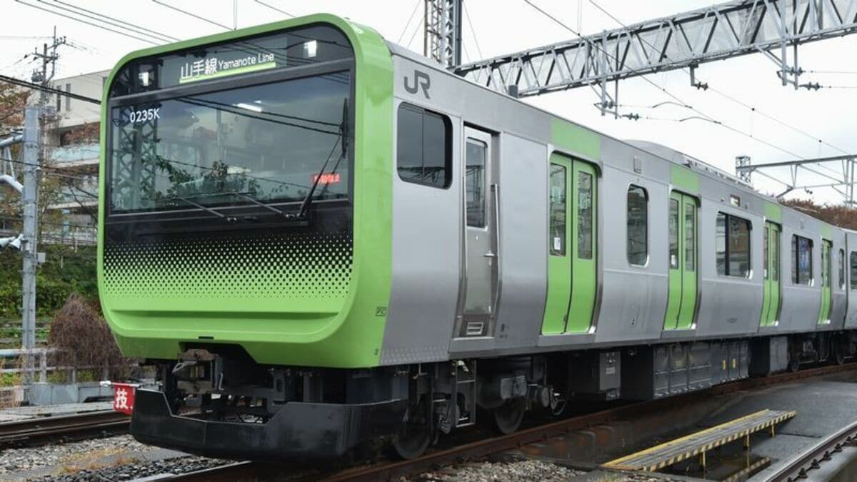 山手線新型｢E235系｣量産車は何が違うのか | 通勤電車 | 東洋経済