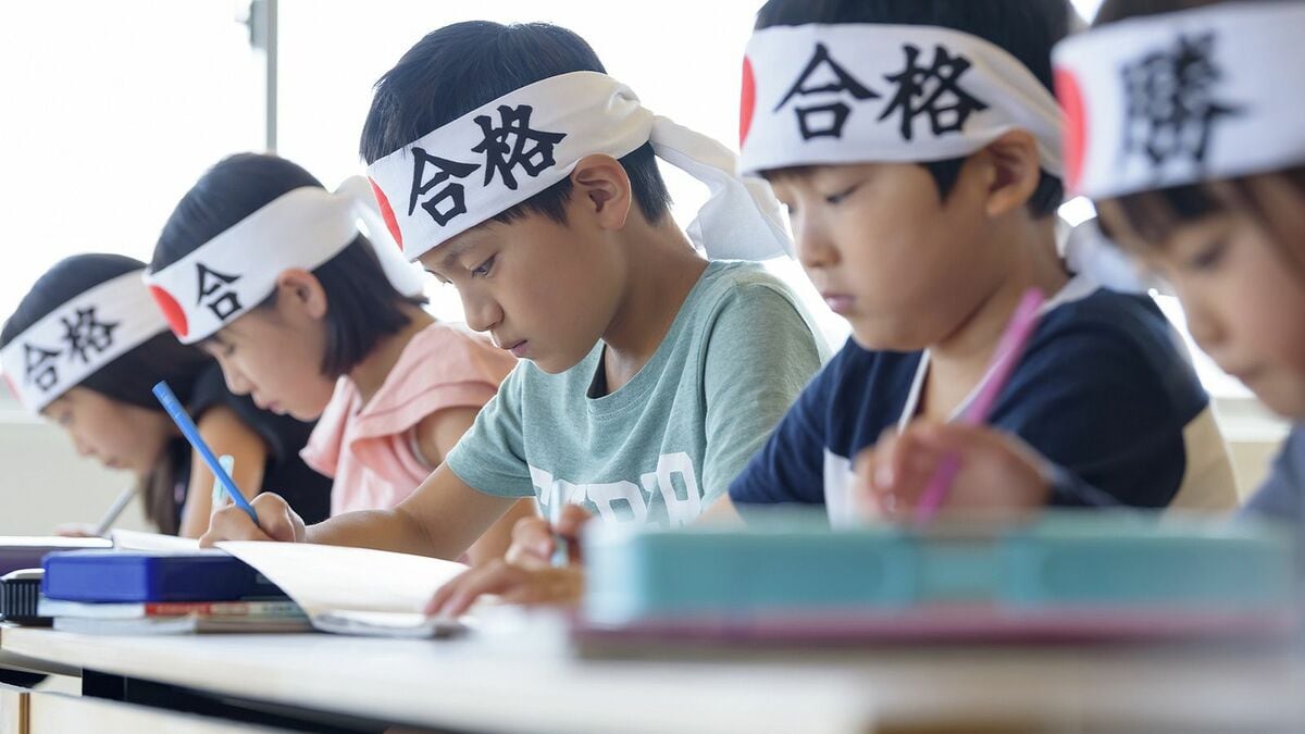 中学受験の本質を知らない親に教えたい心得 ｢今だけ頑張ればいいから 