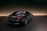 新型Sクラス（W223型）（写真：Mercedes-Benz）
