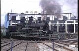 鉄道100年を記念して開設された梅小路蒸気機関車館（撮影：南正時）