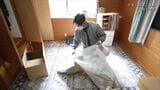 実家の片付け