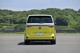 フォルクスワーゲン ID. Buzz（写真：フォルクスワーゲン グループ ジャパン）