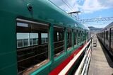 南海電鉄　観光列車「天空」 外観